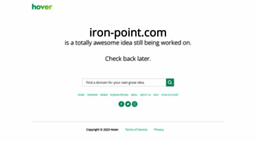 iron-point.com