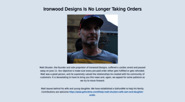 ironwooddesigns.com