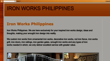 ironworksphilippines.blogspot.com
