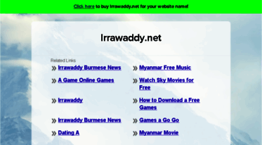 irrawaddy.net