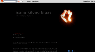 isangkilongbigas.blogspot.com