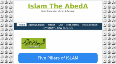 islam.theabeda.com