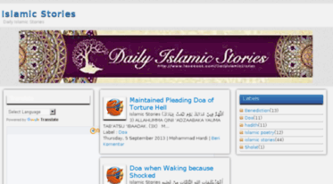 islamicstoriess.blogspot.com