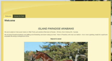 islandparadisearabians.com