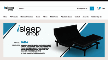isleepshop.com