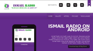 ismailradio.com