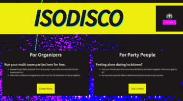 isodisco.com