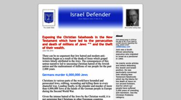 israeldefender.com
