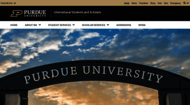 iss.purdue.edu