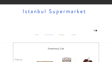 istanbulsupermarket.com