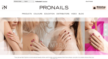 it.pronails.com