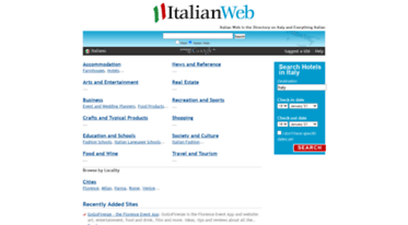 italianweb.org