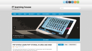 itlearninghouse.blogspot.com