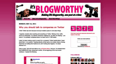 itsblogworthy.blogspot.com
