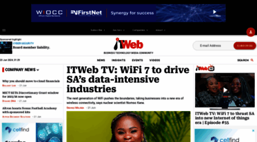itweb.co.za