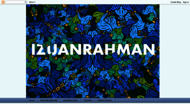 izuanrahman.blogspot.com