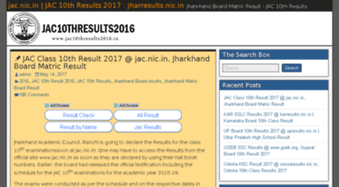 jac10thresults2016.in