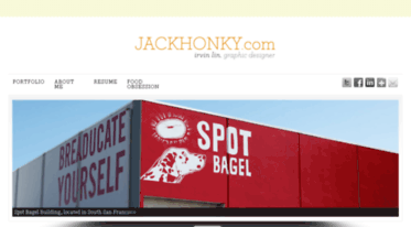 jackhonky.com