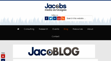 jacobsmediablog.com