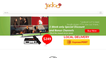 jadooiptv.com.au