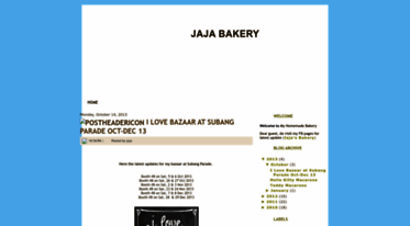 jaja-bakery.blogspot.com
