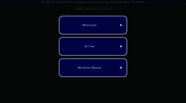 jameshance.co.uk