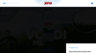 jana-water.com