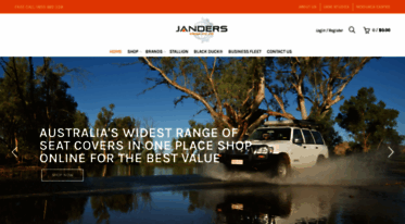 janders.com.au