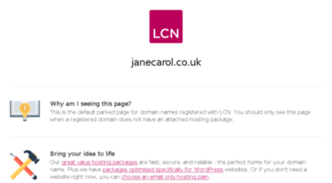 janecarol.co.uk