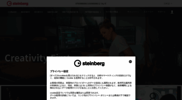japan.steinberg.net