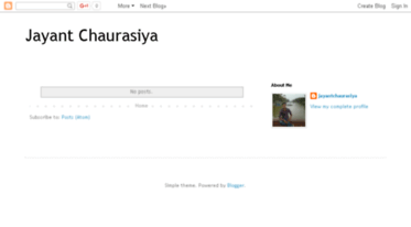 jayantchaurasiya.blogspot.com