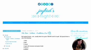 jaybirdsflight.blogspot.com