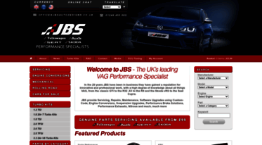 jbsautodesigns.co.uk