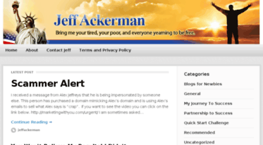 jeff-ackerman.com