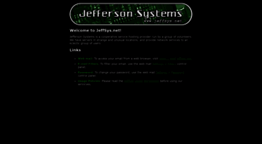 jeffsys.net