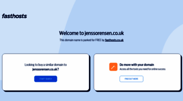 jenssorensen.co.uk