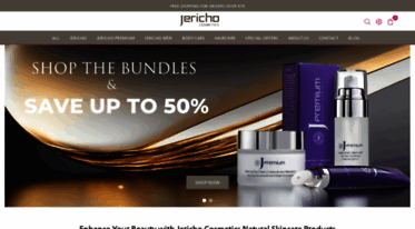 jericho-skincare.com
