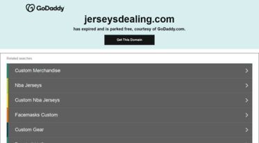 jerseysdealing.com