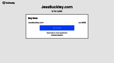 jessbuckley.com