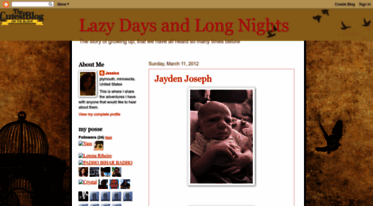 jessx-lazydays.blogspot.com