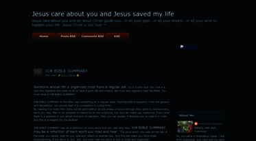 jesus-care.blogspot.com