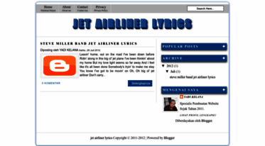 jetairlinerlyrics.blogspot.com