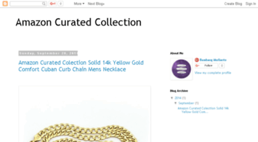 jewelrycuratedcollection.blogspot.com