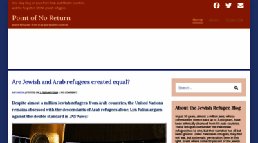 jewishrefugees.blogspot.com