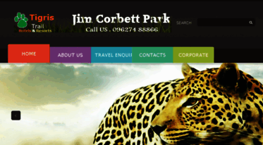 jimcorbettparksafari.com
