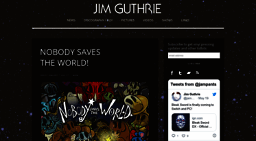 jimguthrie.org