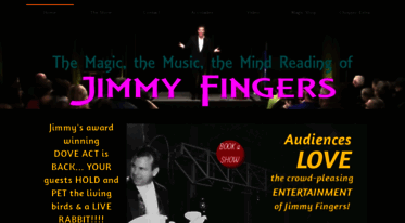 jimmyfingers.com
