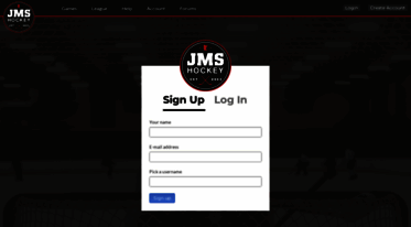 jmshockey.com