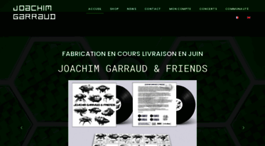 joachimgarraud.com