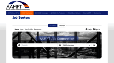 jobconnection.aamft.org